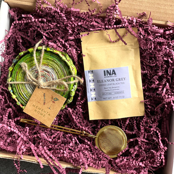 Tea Accessories Mini Gift Bundle