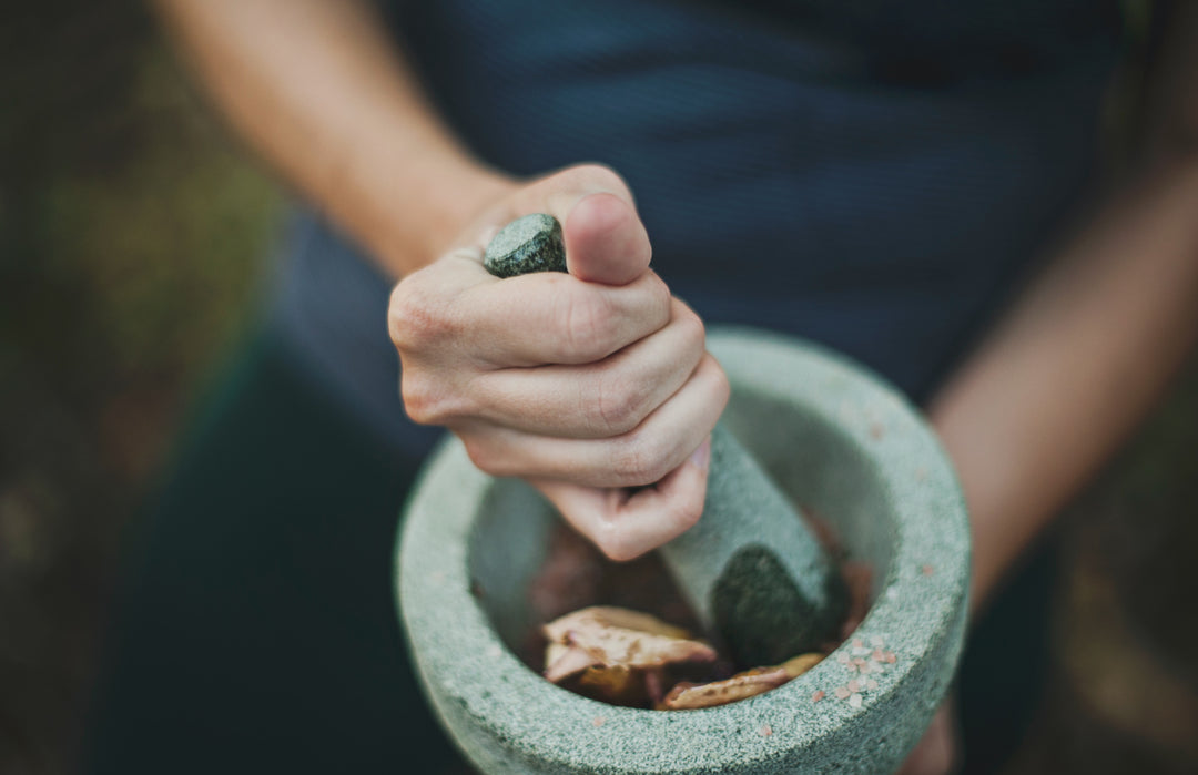 A Quick Introduction to Herbalism