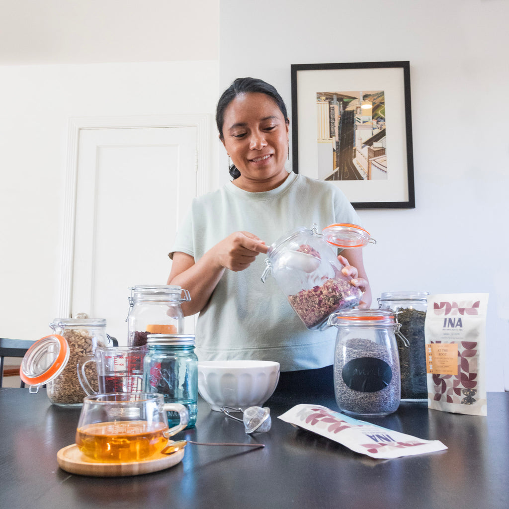 Kitchen Herbs for Wellness Workshop