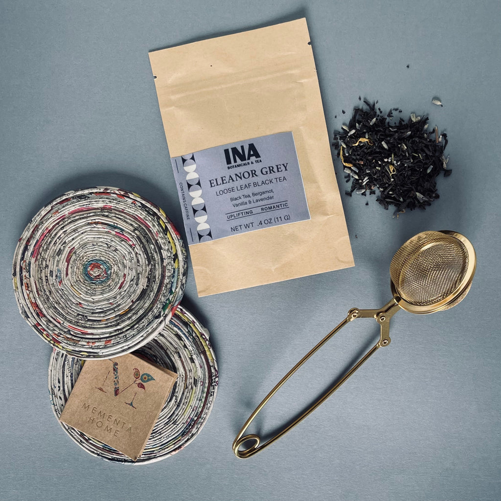 Tea Accessories Mini Gift Bundle