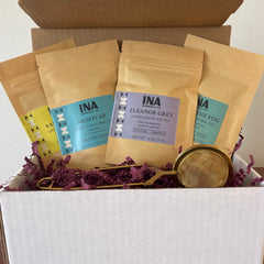 Tea Sampler Box