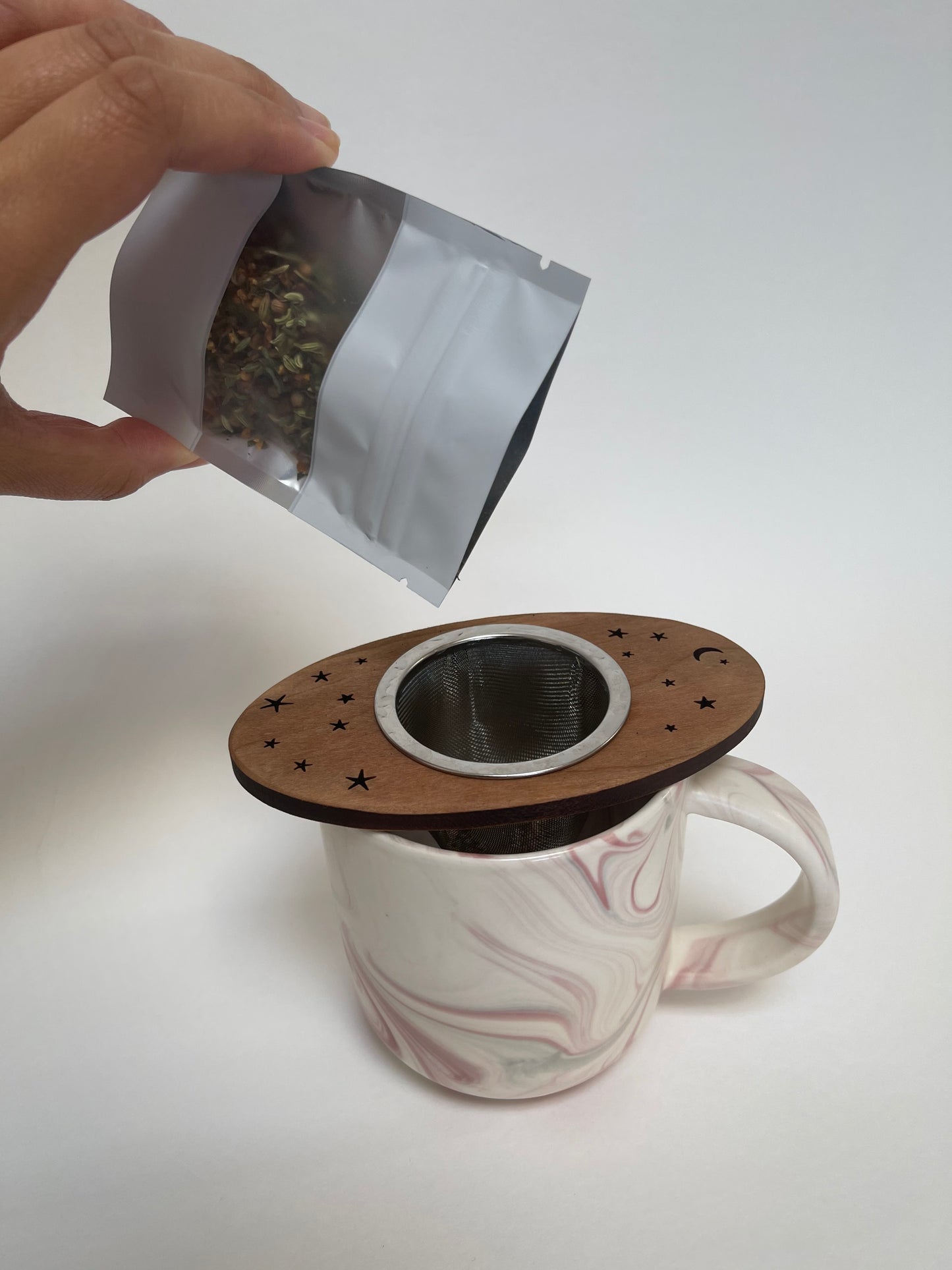 Earl Grey, Lavender + Vanilla