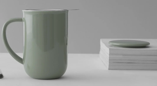 Balance Tea Mug with Infuser