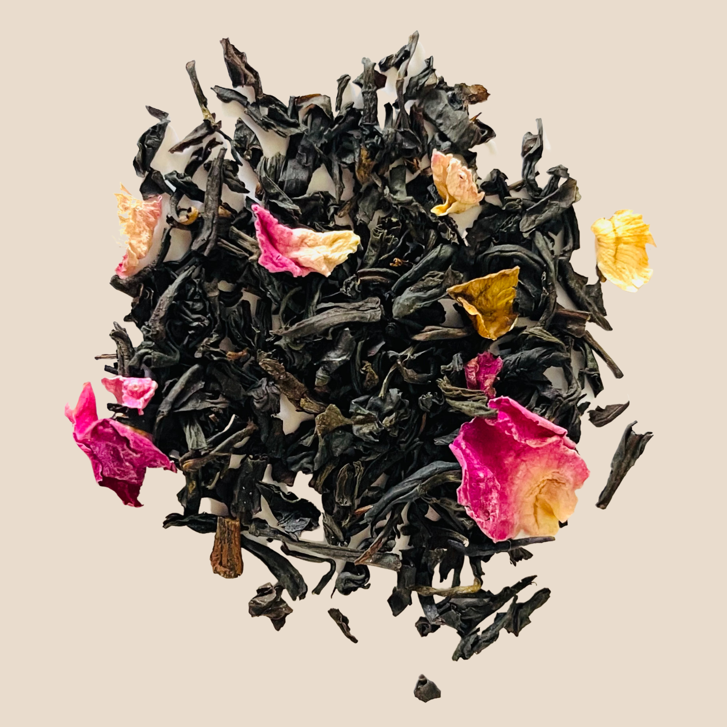 ella rose grey loose leaf tea