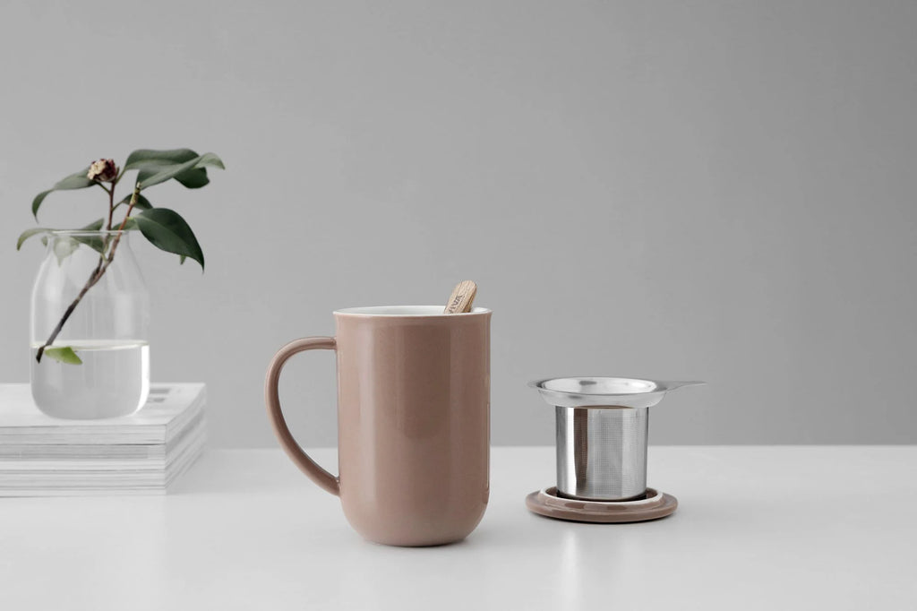 Balance Tea Mug with Infuser